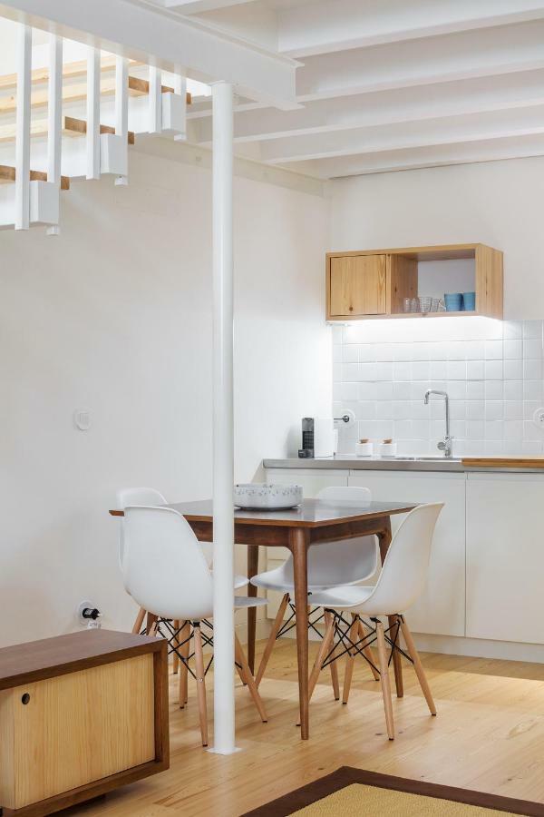 Glory Days Lisbon Apartments Eksteriør billede