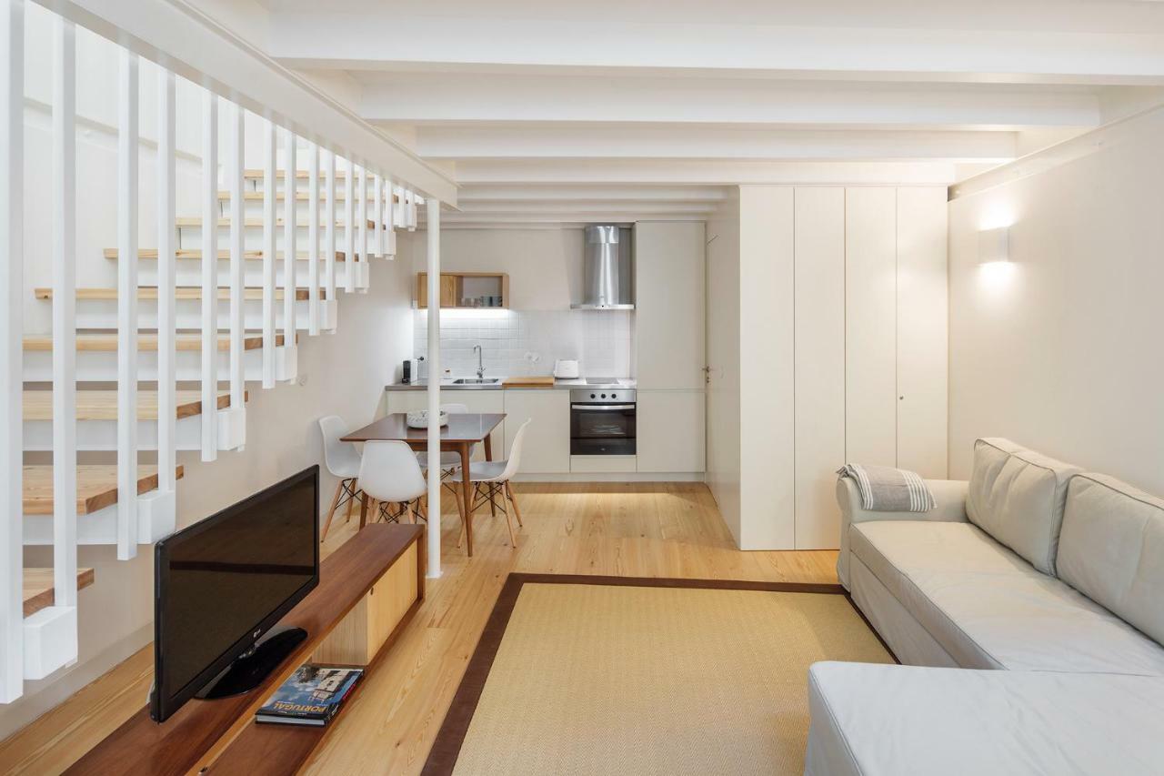 Glory Days Lisbon Apartments Eksteriør billede