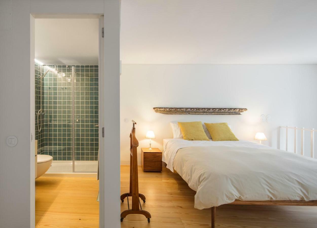 Glory Days Lisbon Apartments Eksteriør billede