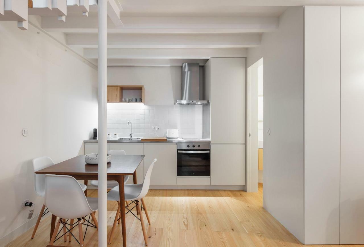 Glory Days Lisbon Apartments Eksteriør billede